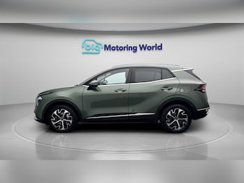 Used Kia Sportage 2023 for sale - 79216663: Photo
