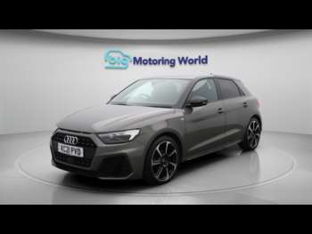 Used Audi A1 2021 for sale - 74888751: Photo