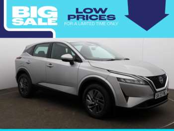 2022 (72) - 1.3 DIG-T MHEV Acenta Premium SUV 5dr Petrol Hybrid XTRON Euro 6 (s/s) (158