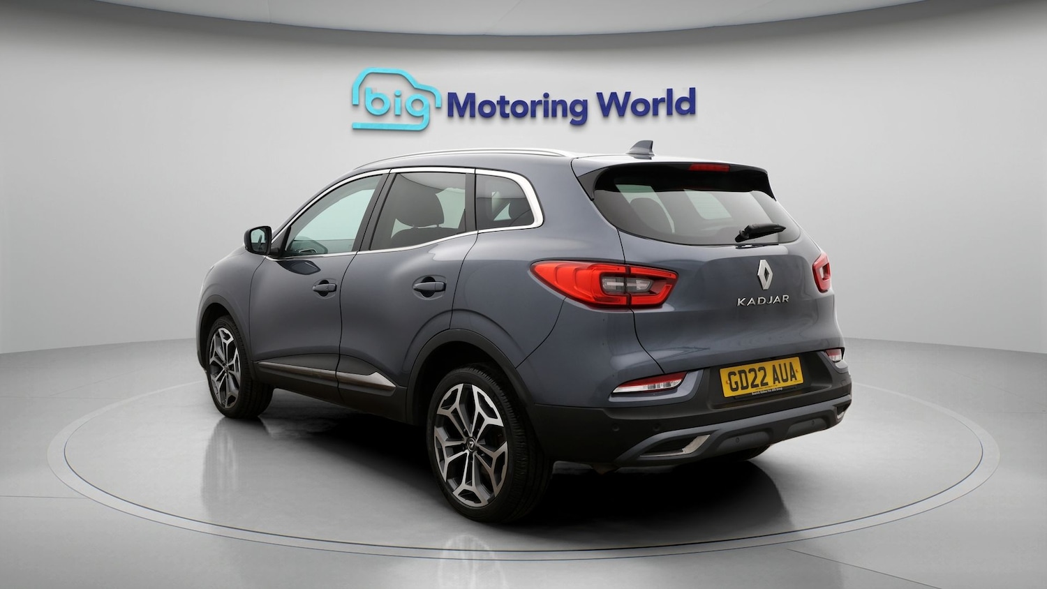 Used Renault Kadjar 2022 for sale - 77541780: Photo 5