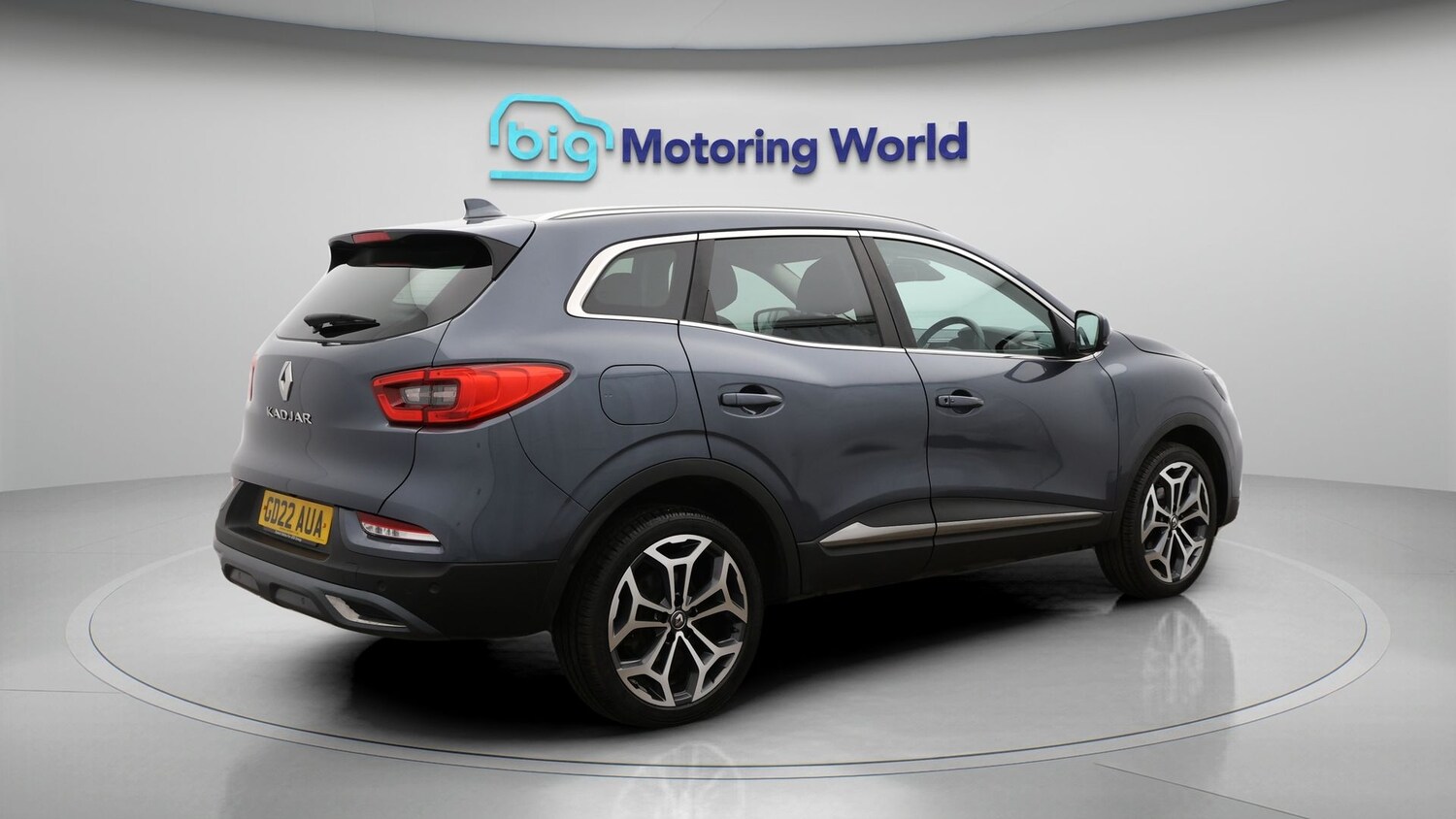 Used Renault Kadjar 2022 for sale - 77541780: Photo 7