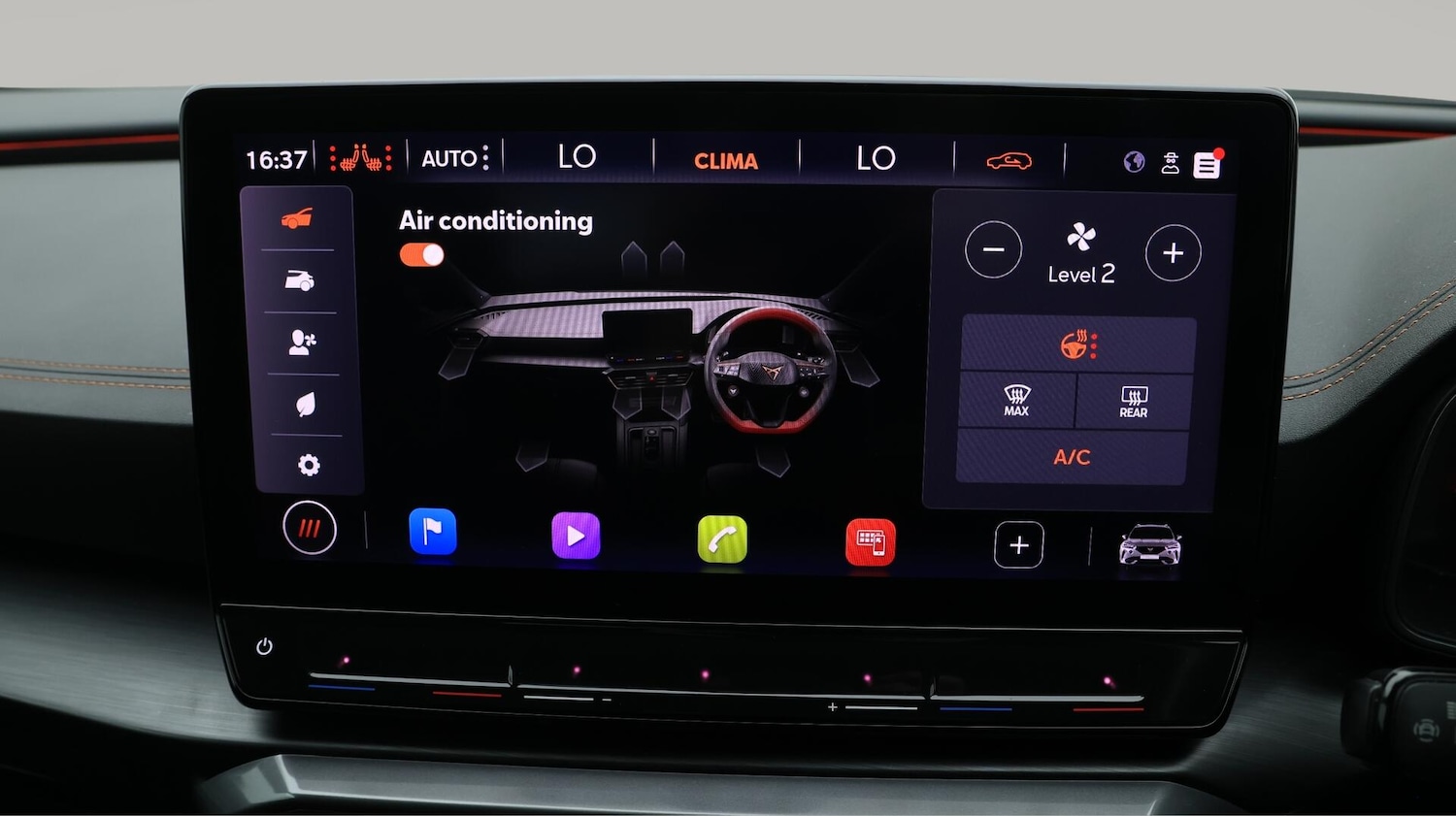 Used Cupra Formentor 2021 for sale - 76671242: Photo 13