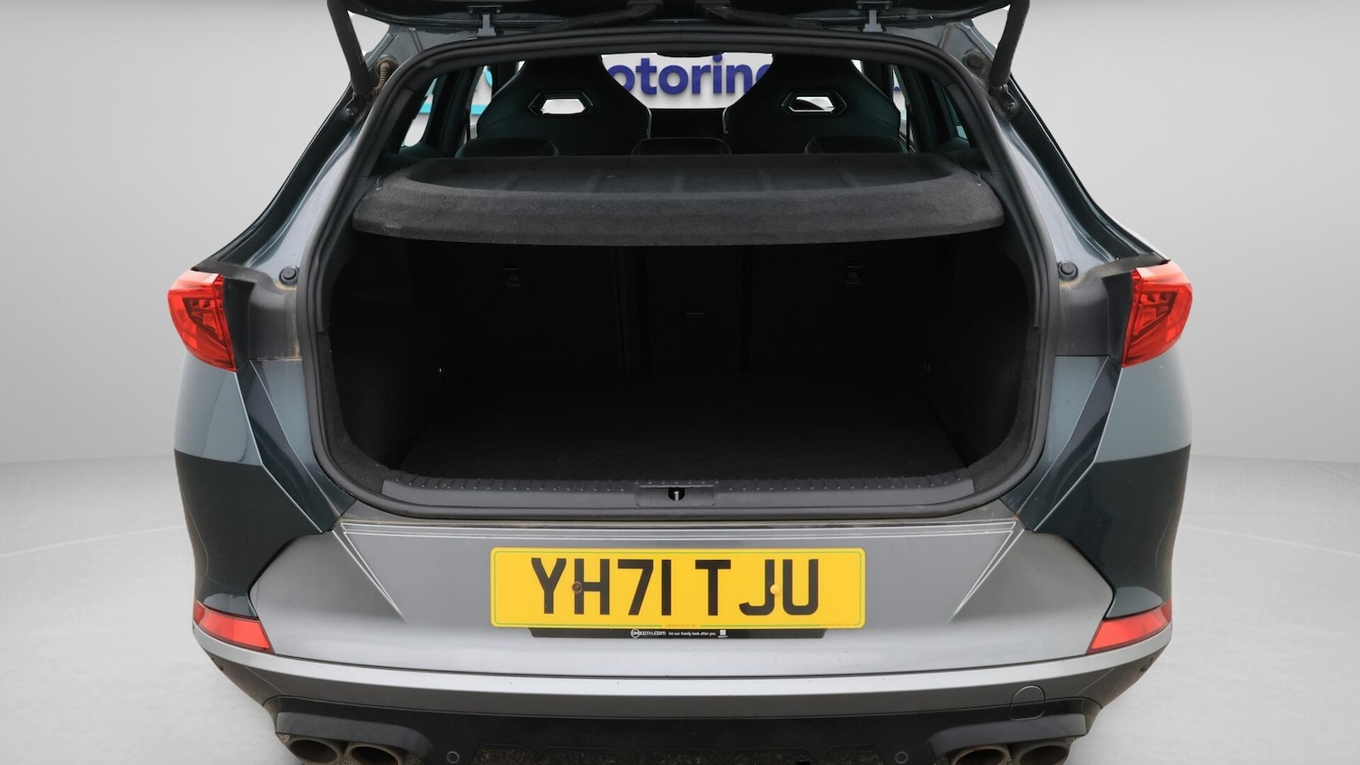 Used Cupra Formentor 2021 for sale - 76671242: Photo 18