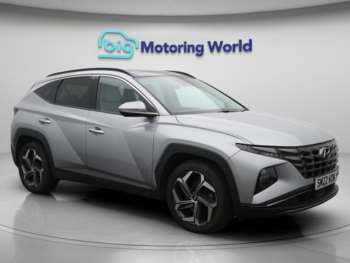 (22) - 1.6 T-GDi Ultimate SUV 5dr Petrol Manual Euro 6 (s/s) (150 ps)