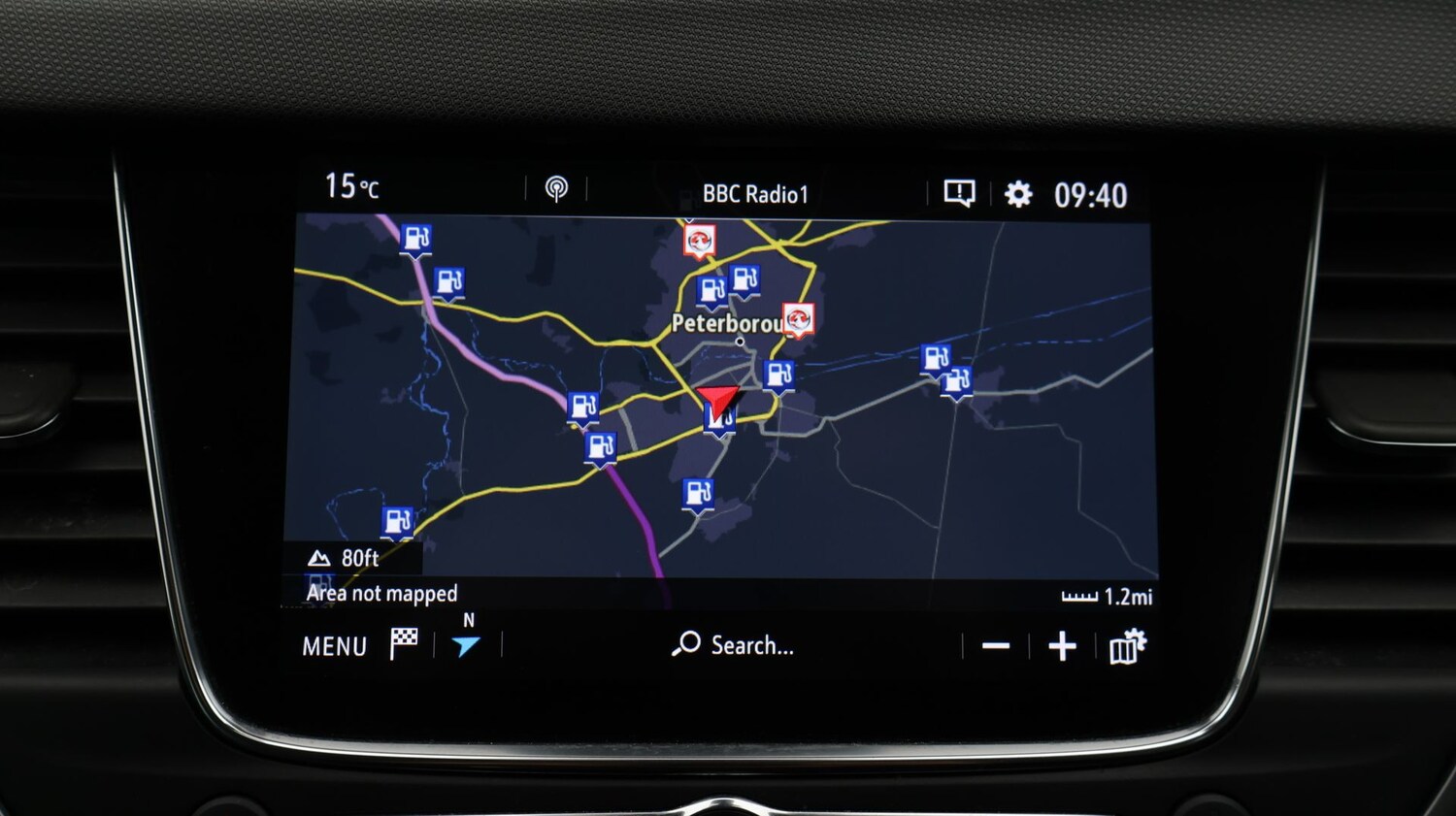 Used Vauxhall Crossland 2022 for sale - 77195583: Photo 11