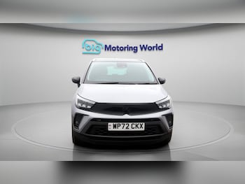 Used Vauxhall Crossland 2022 for sale - 77195583: Photo