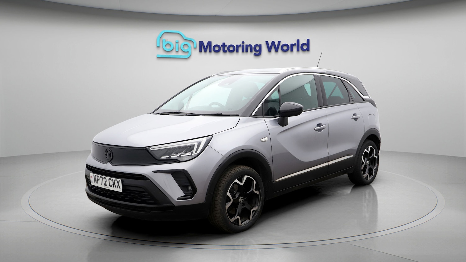 Used Vauxhall Crossland 2022 for sale - 77195583: Photo 3