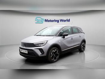 Used Vauxhall Crossland 2022 for sale - 77195583: Photo