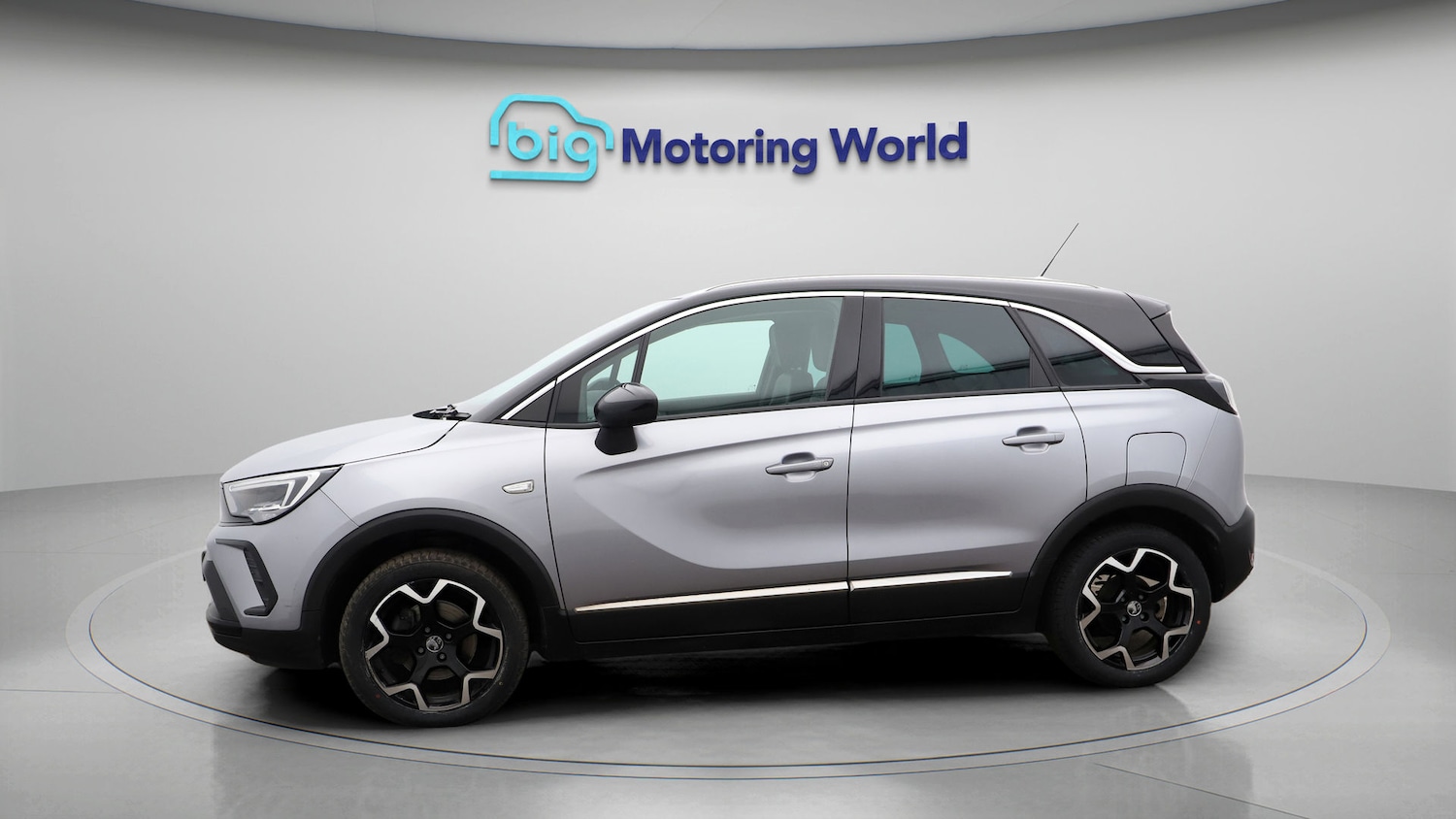 Used Vauxhall Crossland 2022 for sale - 77195583: Photo 4