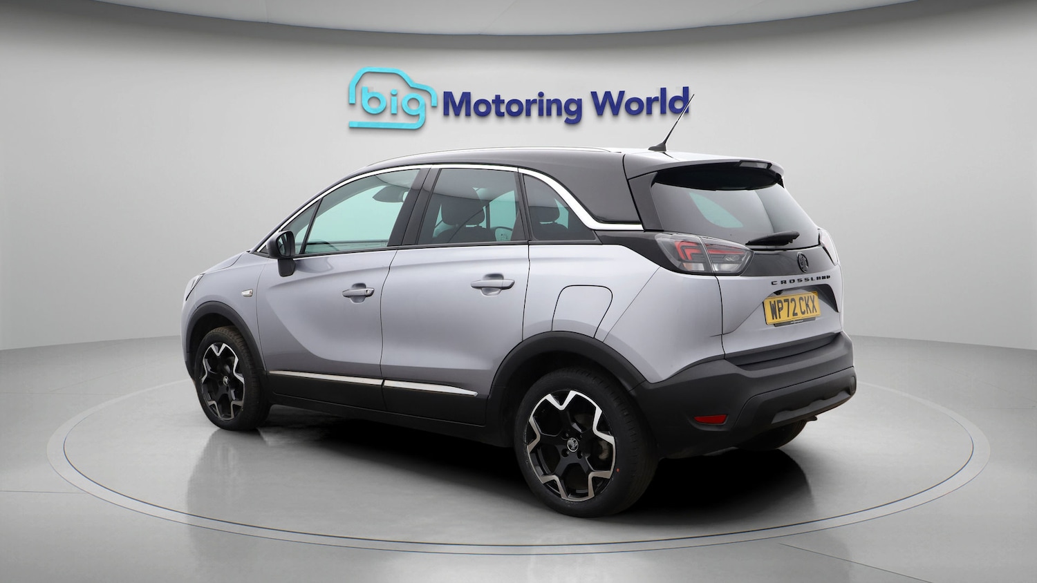 Used Vauxhall Crossland 2022 for sale - 77195583: Photo 5