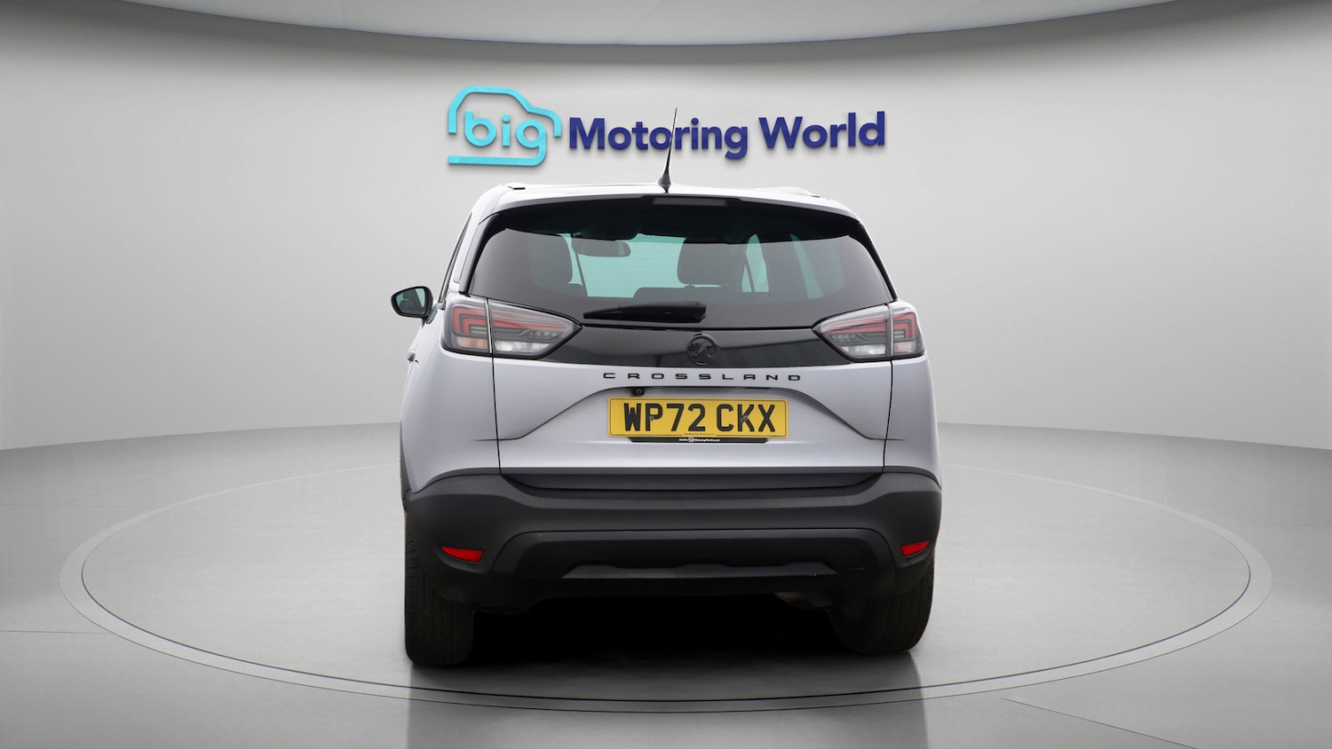 Used Vauxhall Crossland 2022 for sale - 77195583: Photo 6