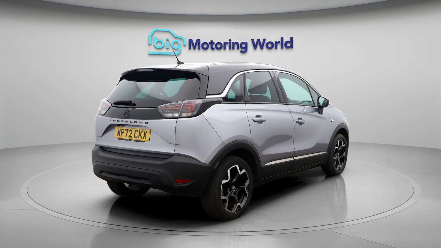 Used Vauxhall Crossland 2022 for sale - 77195583: Photo 7