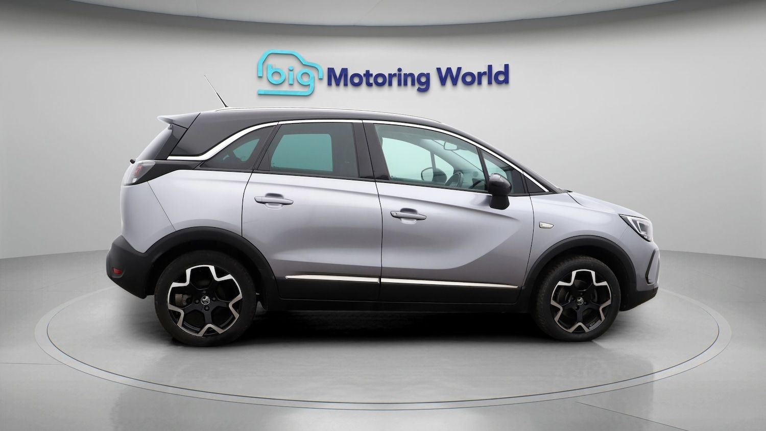 Used Vauxhall Crossland 2022 for sale - 77195583: Photo 8