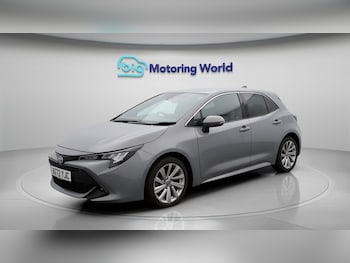 Used Toyota Corolla 2022 for sale - 77181976: Photo