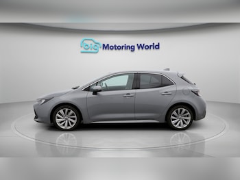 Used Toyota Corolla 2022 for sale - 77181976: Photo