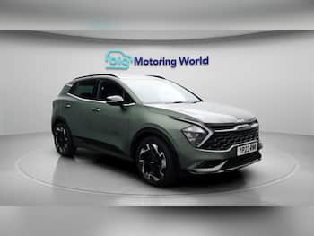 Used Kia Sportage 2023 for sale - 79841553: Photo