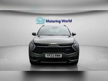 Used Kia Sportage 2023 for sale - 79841553: Photo