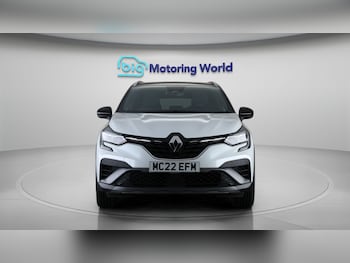 Used Renault Captur 2022 for sale - 78178221: Photo