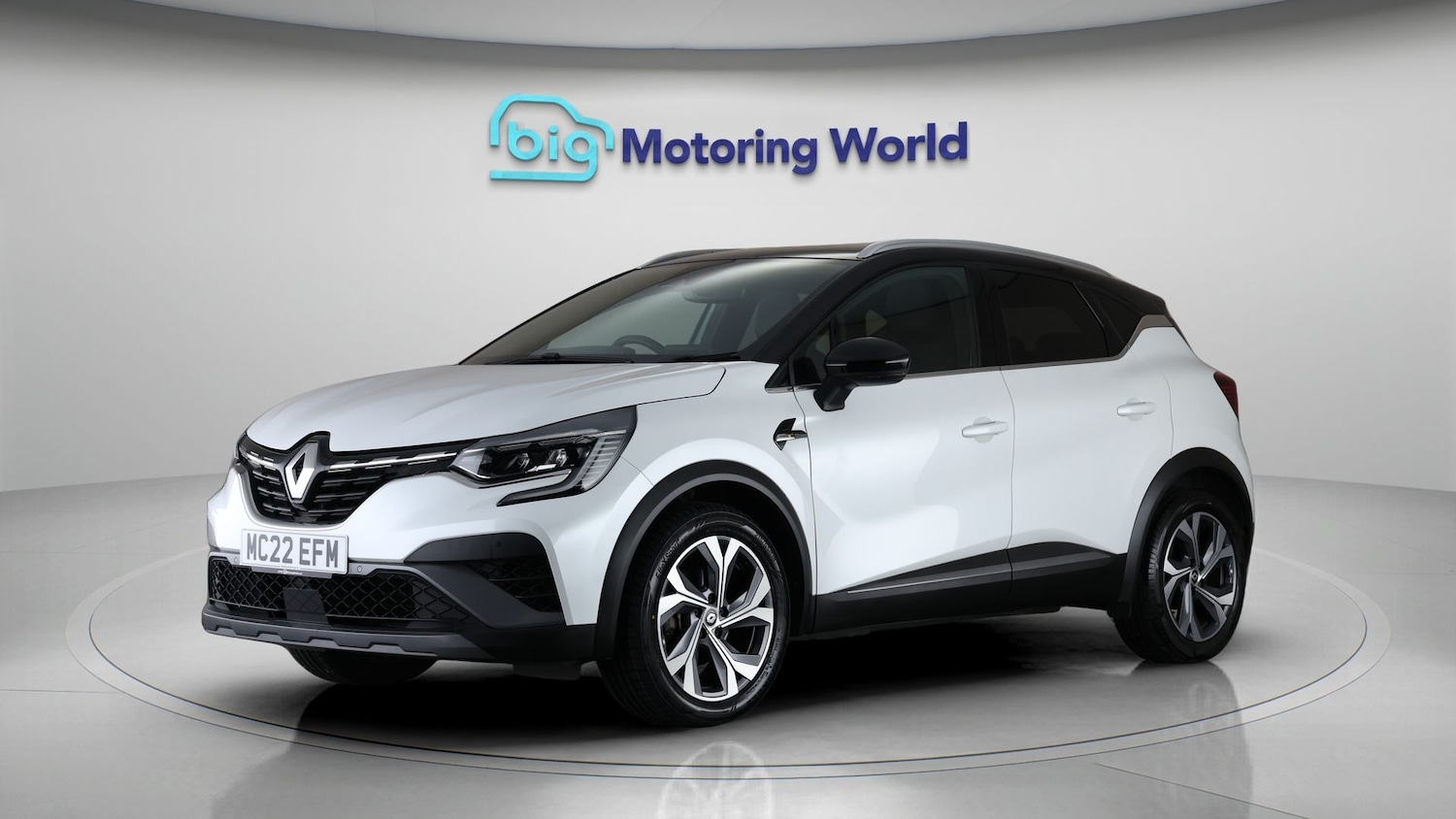 Used Renault Captur 2022 for sale - 78178221: Photo 3