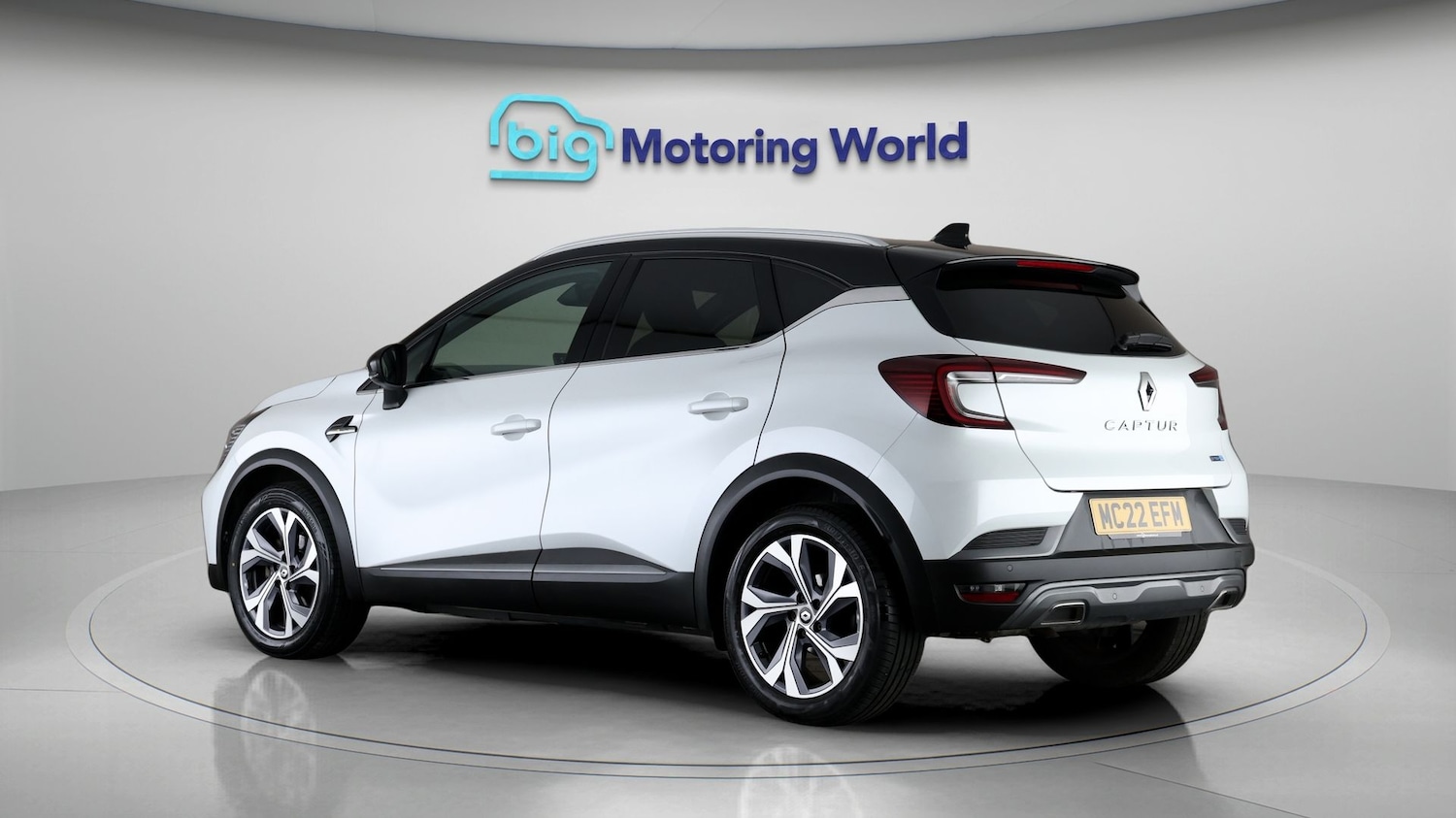 Used Renault Captur 2022 for sale - 78178221: Photo 5