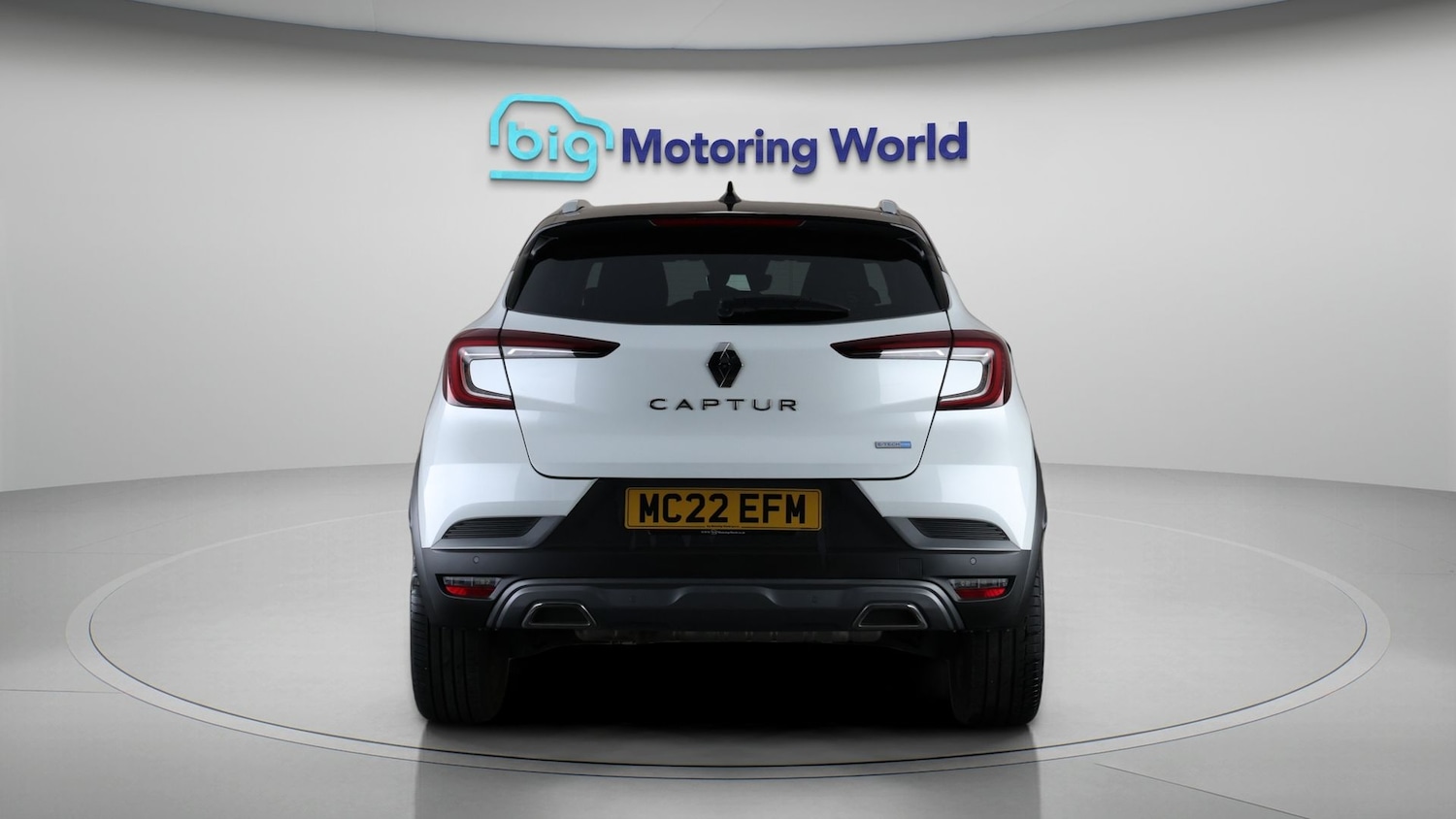 Used Renault Captur 2022 for sale - 78178221: Photo 6