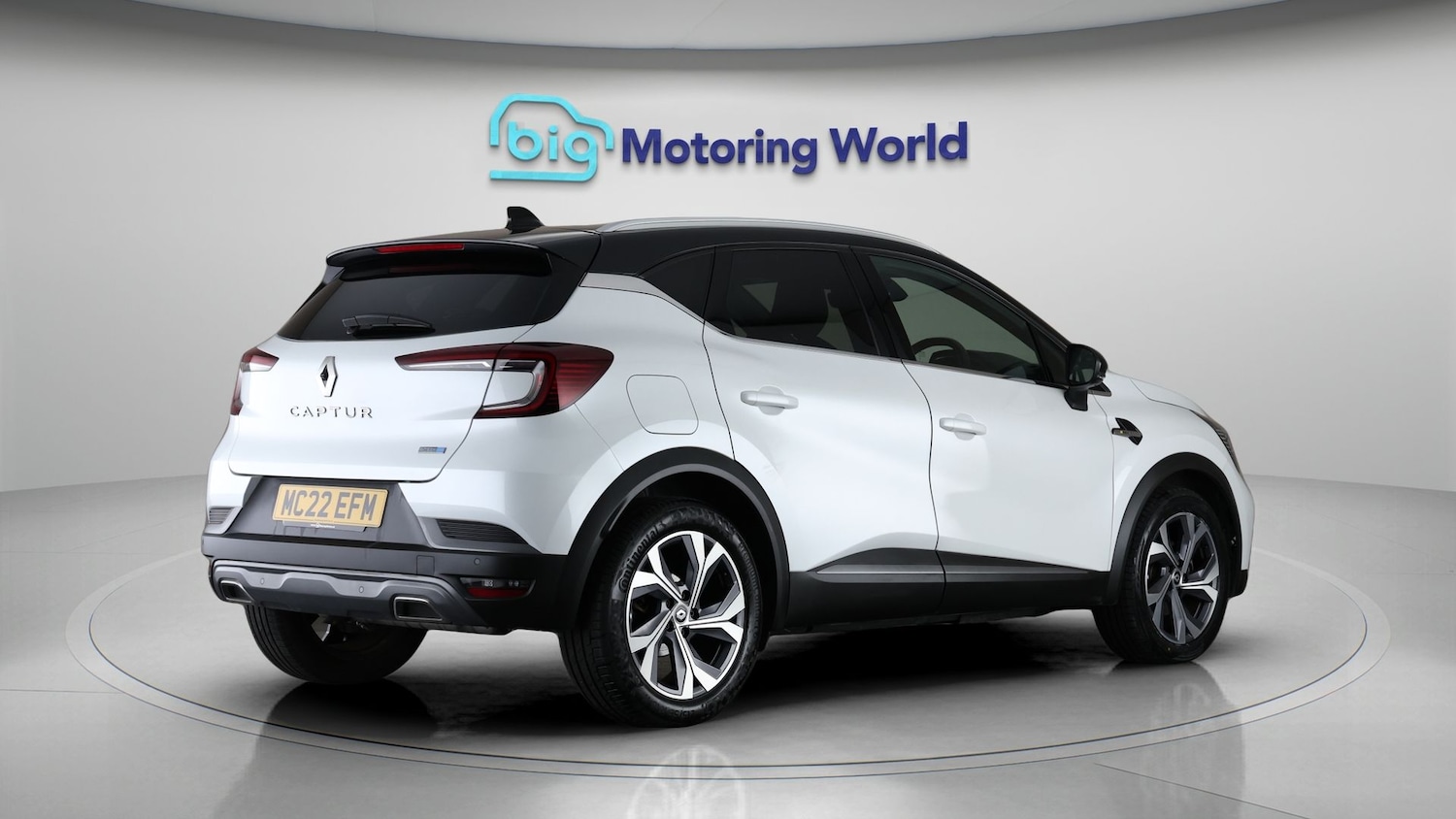 Used Renault Captur 2022 for sale - 78178221: Photo 7