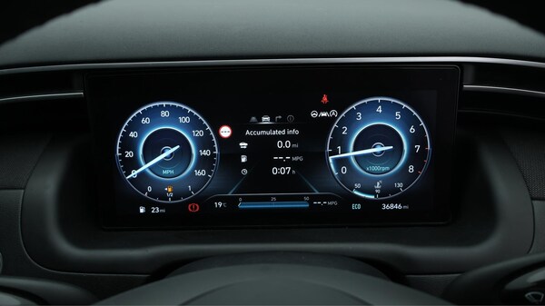 Used Hyundai TUCSON 2022 for sale - 76152719: Photo 11