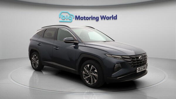 Used Hyundai TUCSON 2022 for sale - 76152719: Photo 2