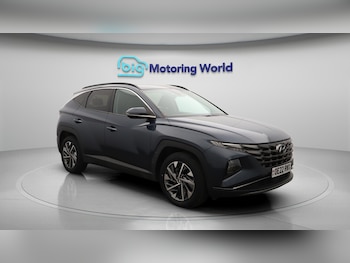 Used Hyundai TUCSON 2022 for sale - 76152719: Photo 2