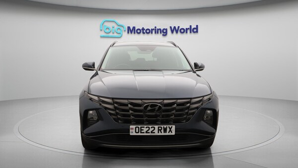 Used Hyundai TUCSON 2022 for sale - 76152719: Photo 3