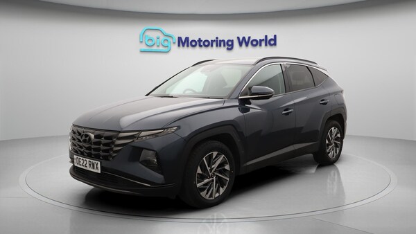 Used Hyundai TUCSON 2022 for sale - 76152719: Photo 4