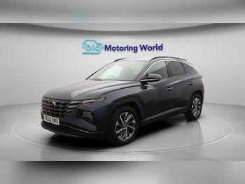 Used Hyundai TUCSON 2022 for sale - 76152719: Photo 4