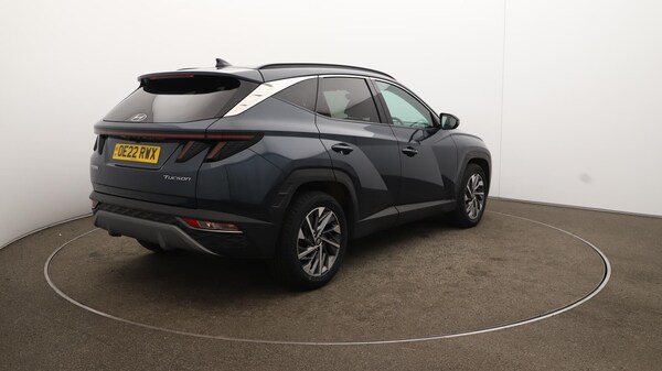 Used Hyundai TUCSON 2022 for sale - 76152719: Photo 55