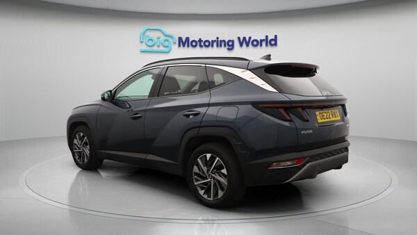 Used Hyundai TUCSON 2022 for sale - 76152719: Photo 6