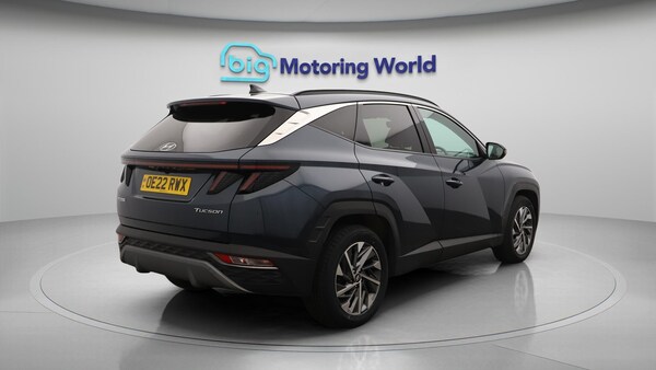 Used Hyundai TUCSON 2022 for sale - 76152719: Photo 8