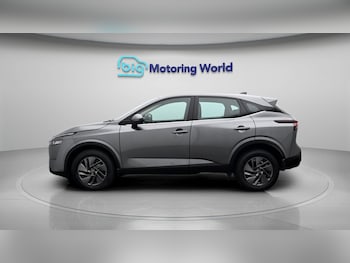 Used Nissan Qashqai 2022 for sale - 78862227: Photo