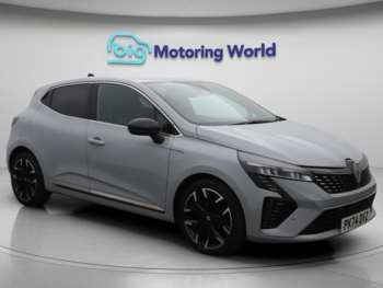(74) - 1.0 TCe techno Hatchback 5dr Petrol Manual Euro 6 (s/s) (90 ps)