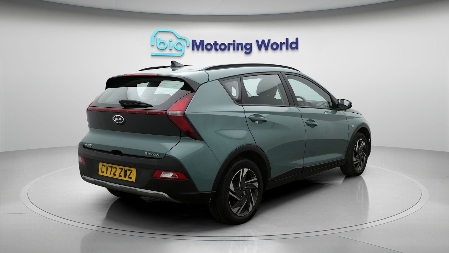 Used Hyundai BAYON for sale - 77461618: Photo 7