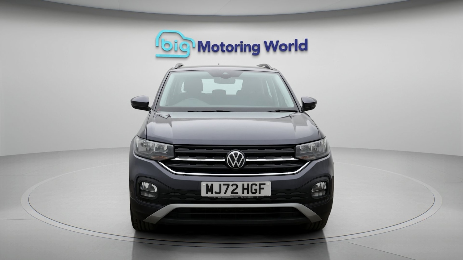 Used Volkswagen T-Cross for sale - 77181955: Photo 2