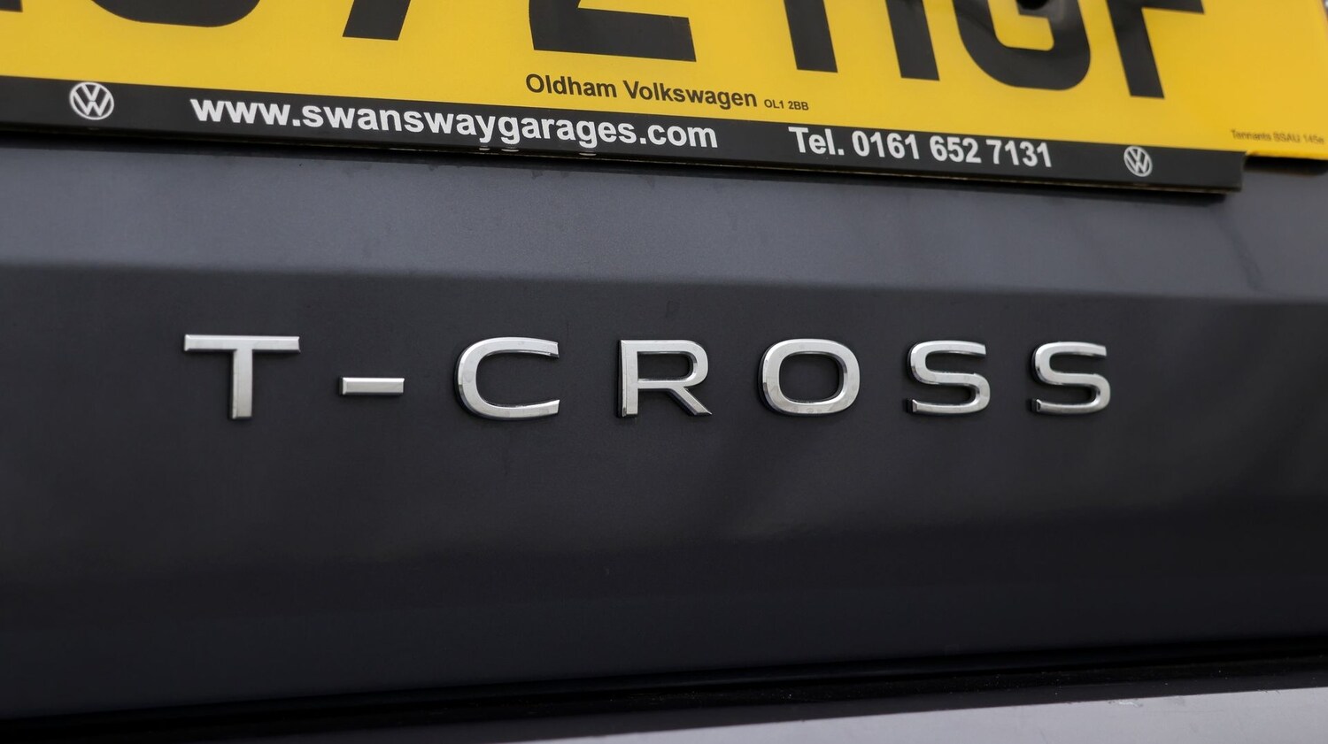 Used Volkswagen T-Cross for sale - 77181955: Photo 21