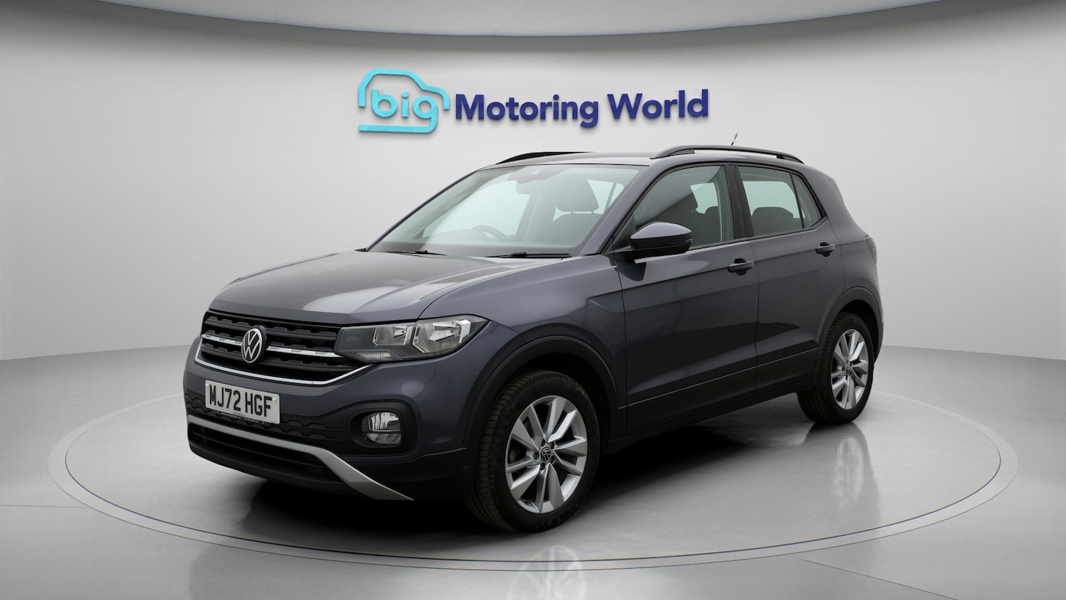 Used Volkswagen T-Cross for sale - 77181955: Photo 3