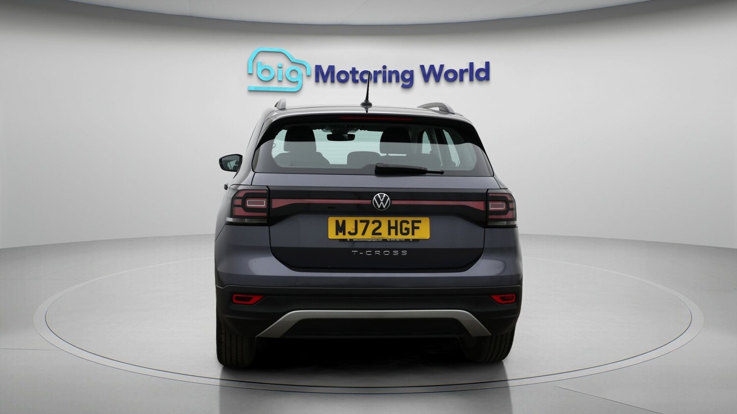 Used Volkswagen T-Cross for sale - 77181955: Photo 6