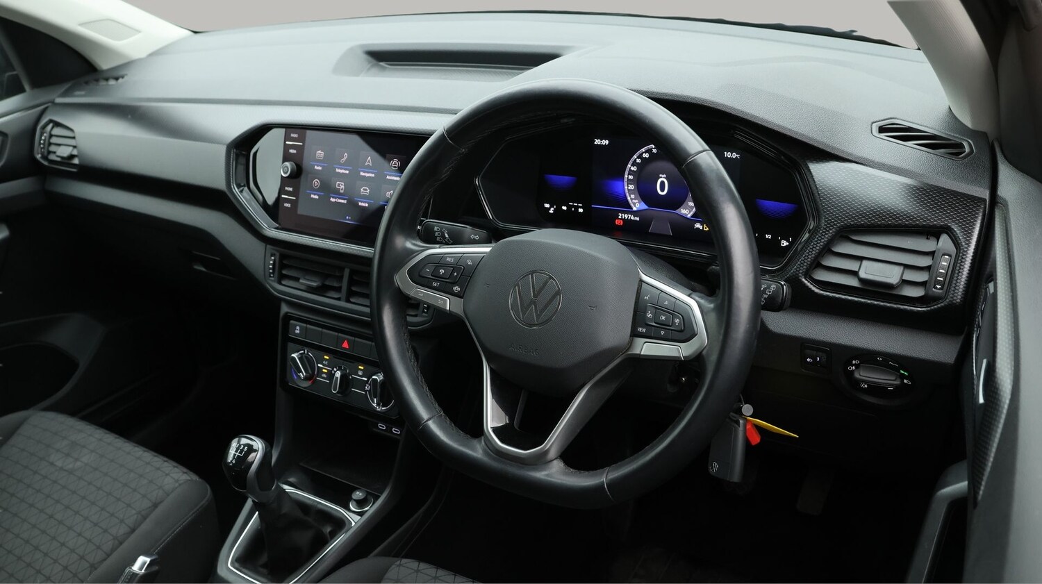 Used Volkswagen T-Cross for sale - 77181955: Photo 9