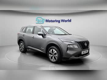 Used Nissan X-Trail 2023 for sale - 79855338: Photo