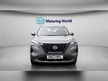 Used Nissan X-Trail 2023 for sale - 79855338: Photo
