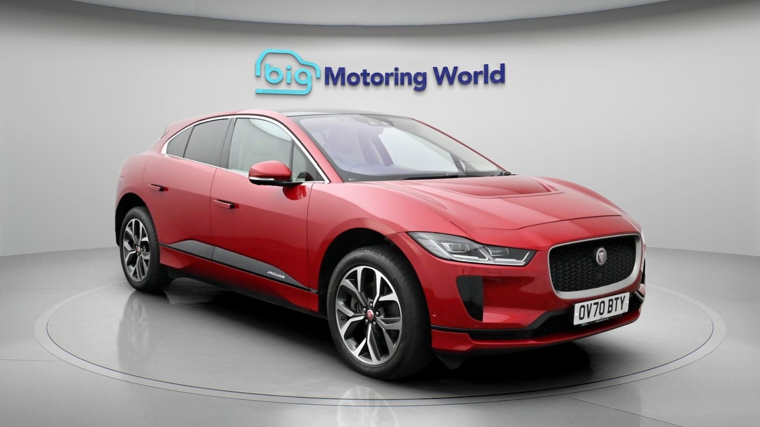 Used Jaguar I-Pace 2020 for sale - 78197417: Photo 1