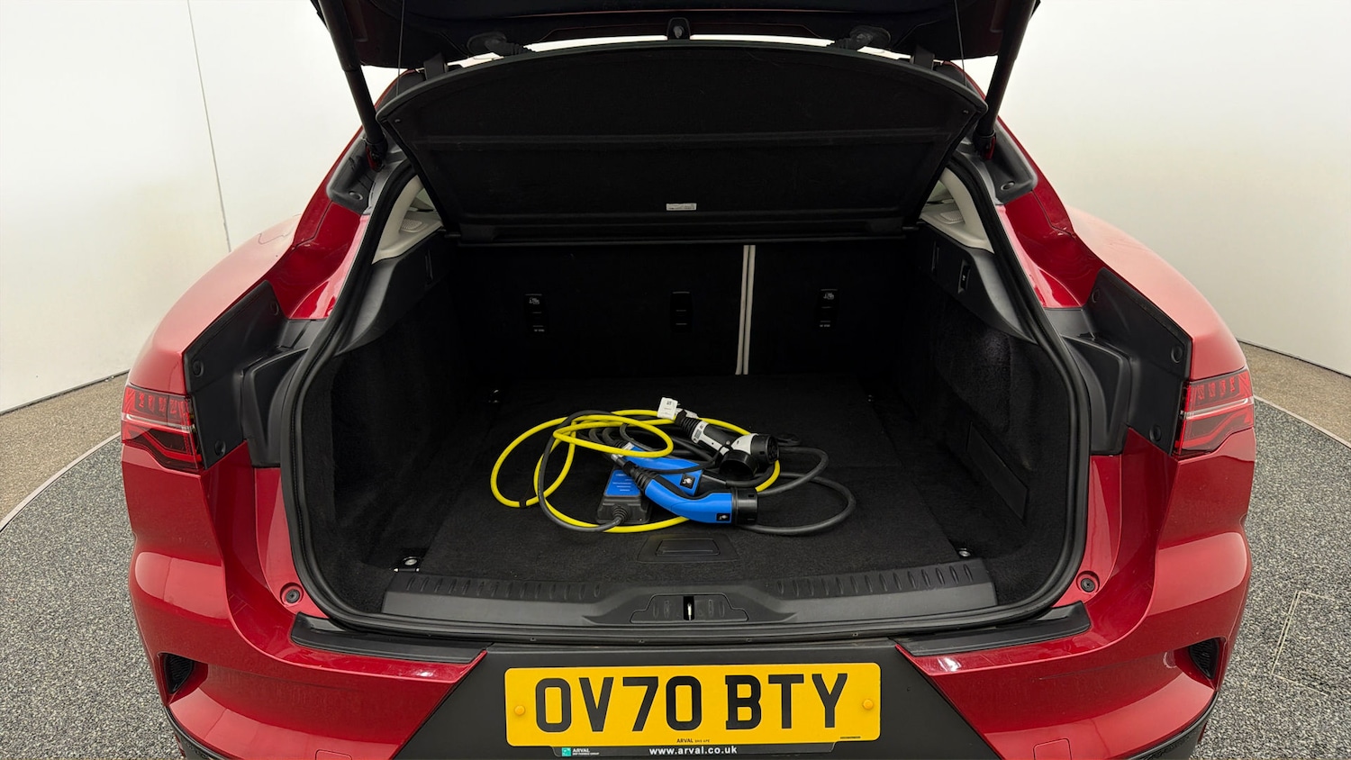 Used Jaguar I-Pace 2020 for sale - 78197417: Photo 16