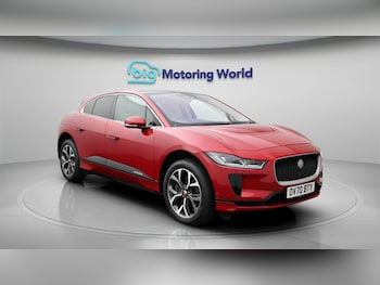 Jaguar I-Pace feature image