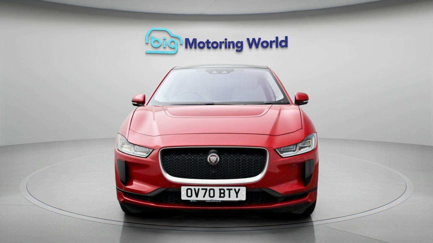 Used Jaguar I-Pace 2020 for sale - 78197417: Photo 2