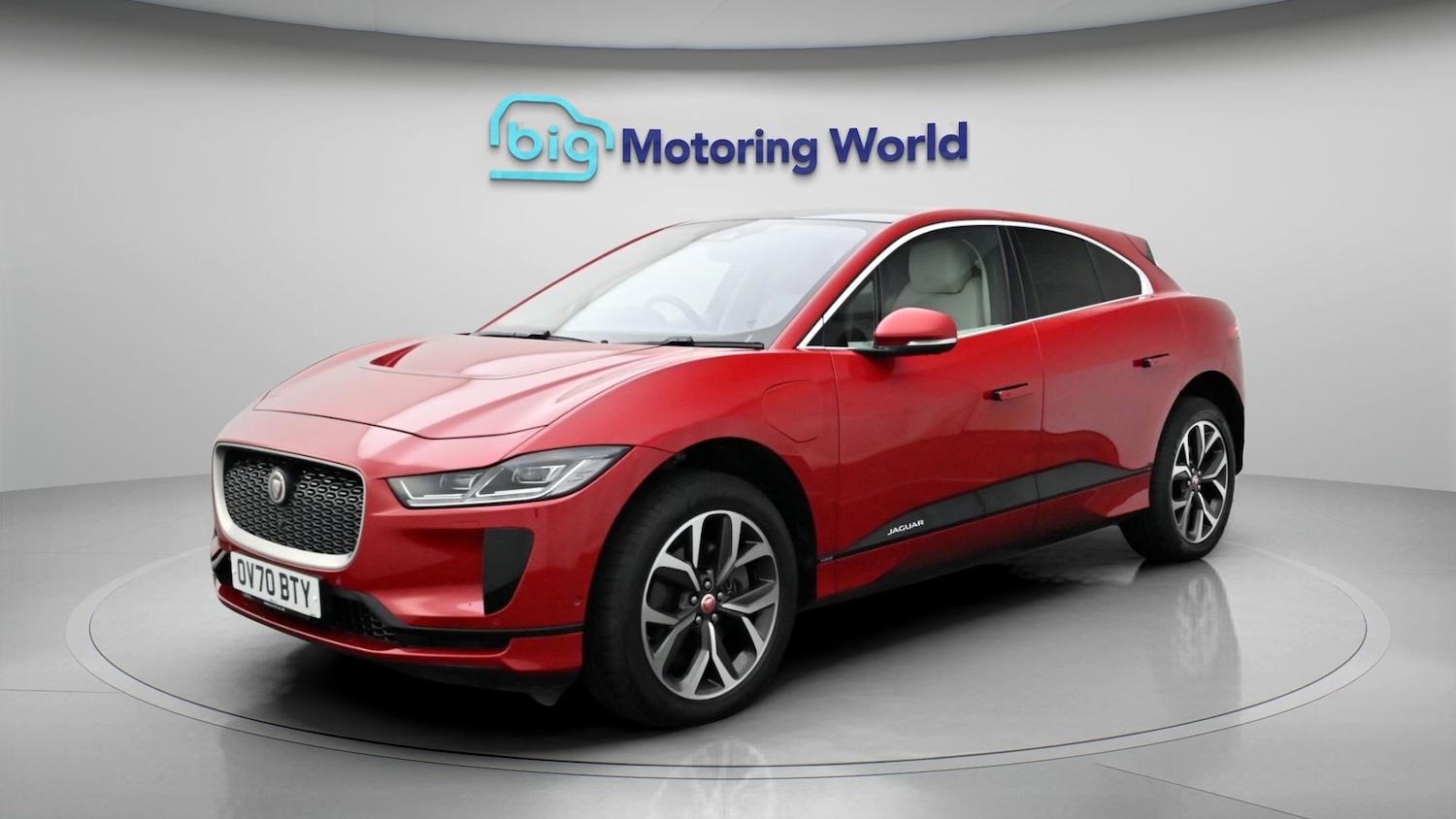 Used Jaguar I-Pace 2020 for sale - 78197417: Photo 3